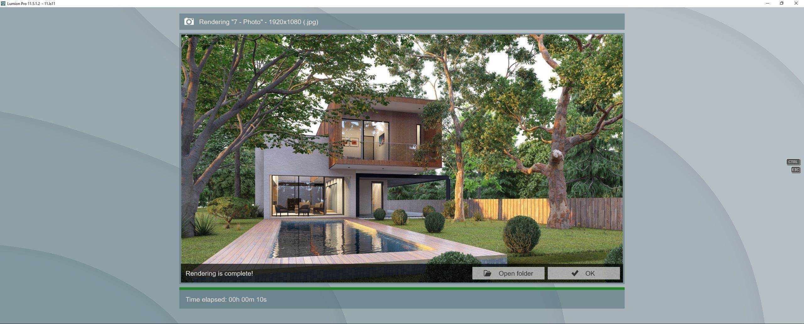 SCENE LUMION 11 5 AND ABOVE POOL BY YOGA4ARCH 3D model 3D model_27