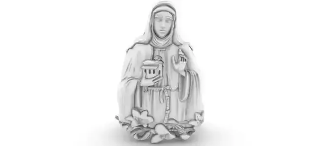 Saint Edwiges Santa Edviges