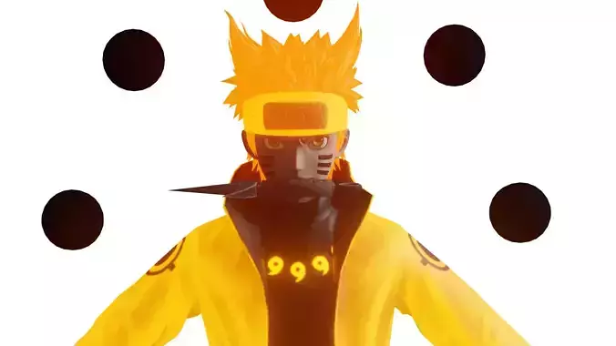 sage of the six paths naruto