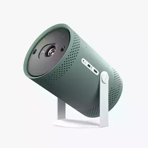 The Freestyle Samsung 3D model
