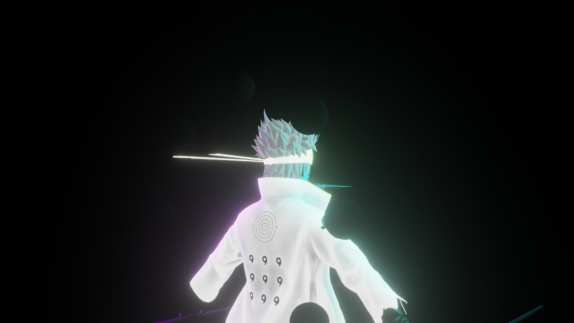 naruto uzumaki 3D model_1