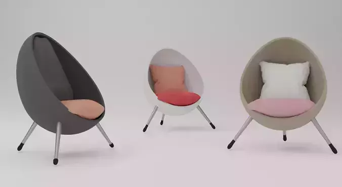 Yolk chair 