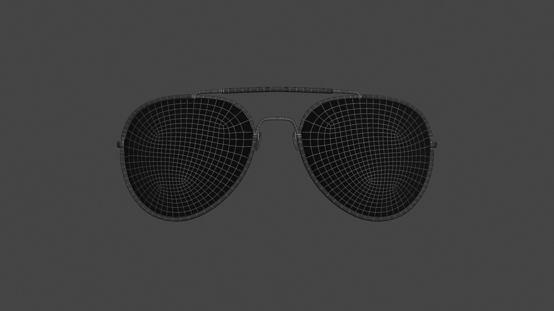 GLSS-005 Sunglasses 3D model_5