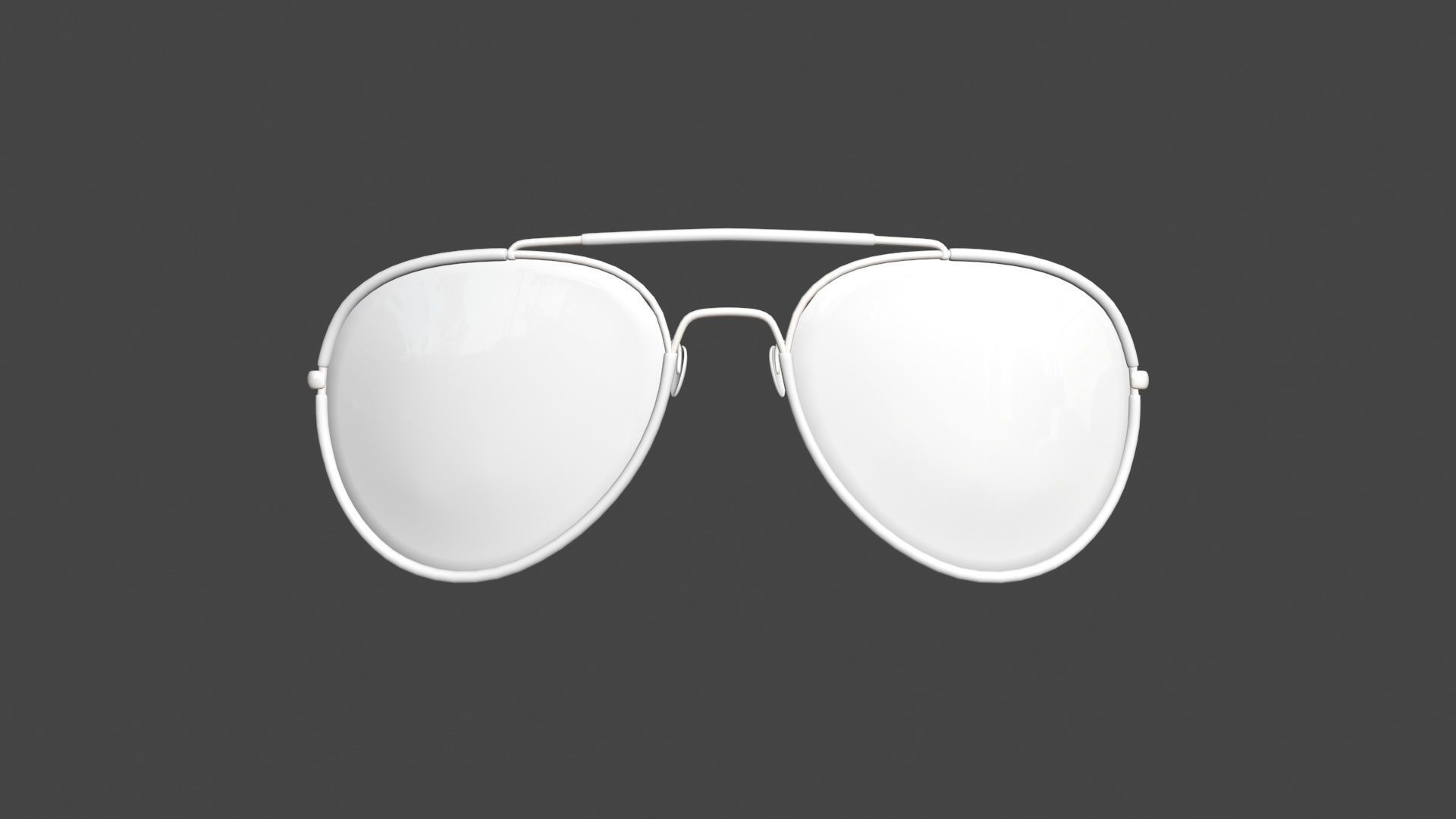 GLSS-005 Sunglasses 3D model_4