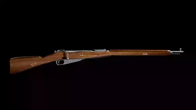 Mosin Rifle