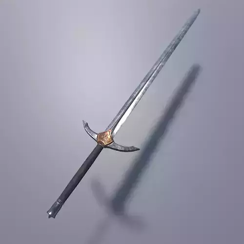 Medieval Long Sword