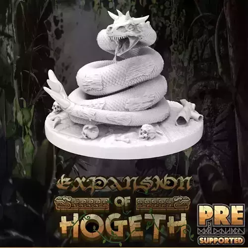 Branch Viper and Base