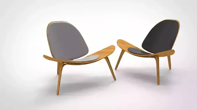 Shell Chair 