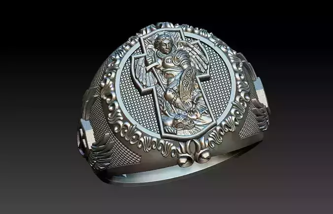 Michael Miguel Ring Anel