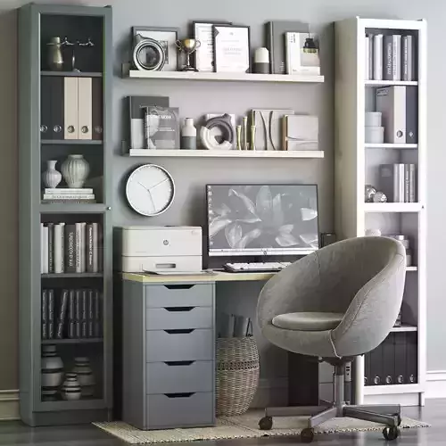 Office workplace 105