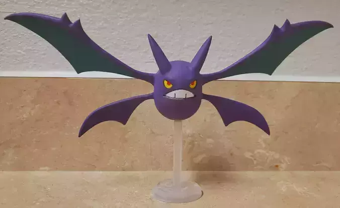 POKEMON 169 - CROBAT