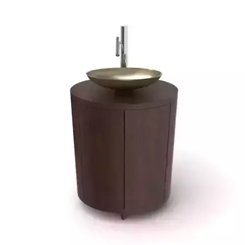 Furniture  Bathroom Set