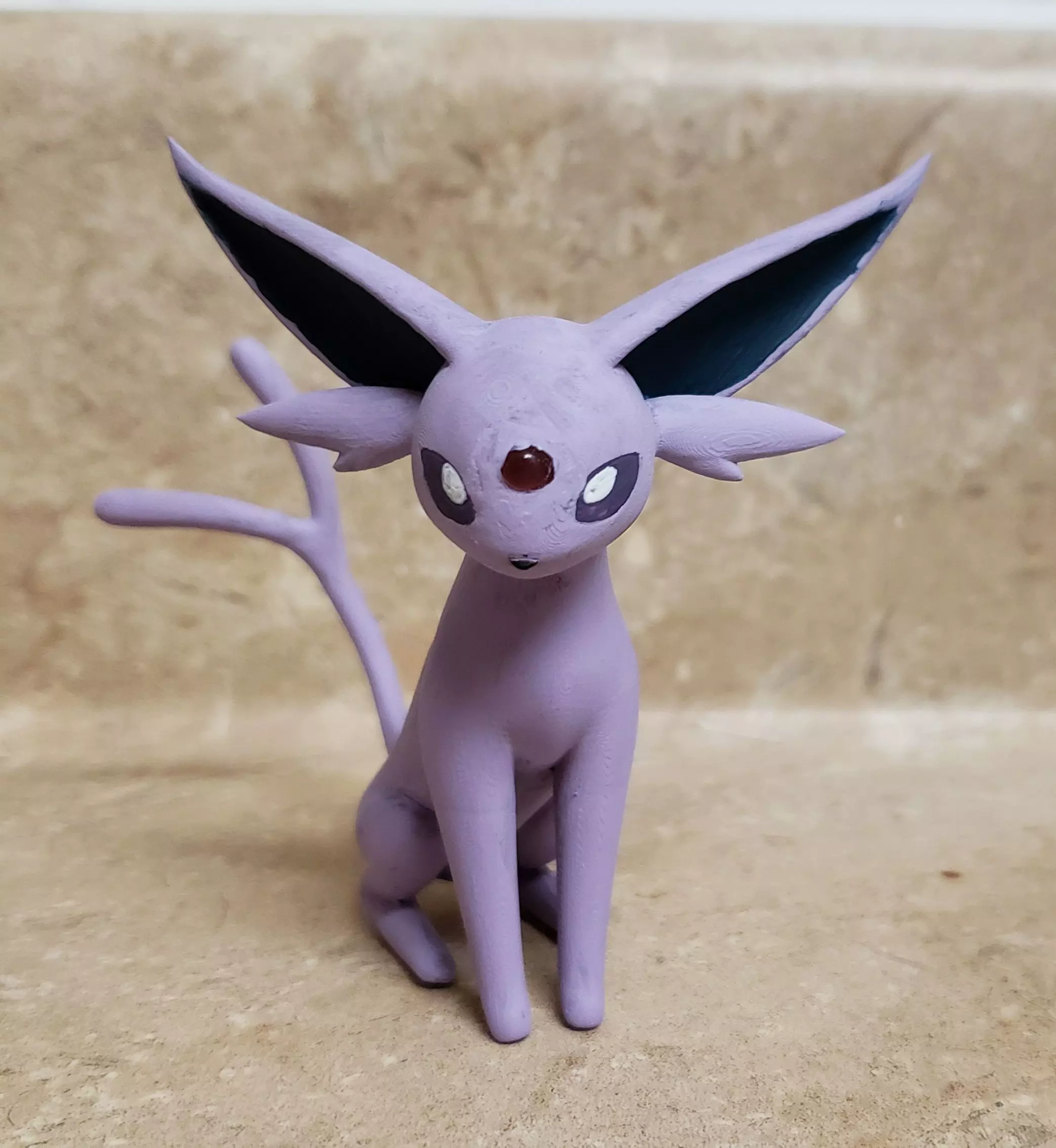 POKEMON 196 - ESPEON 3D print model_0