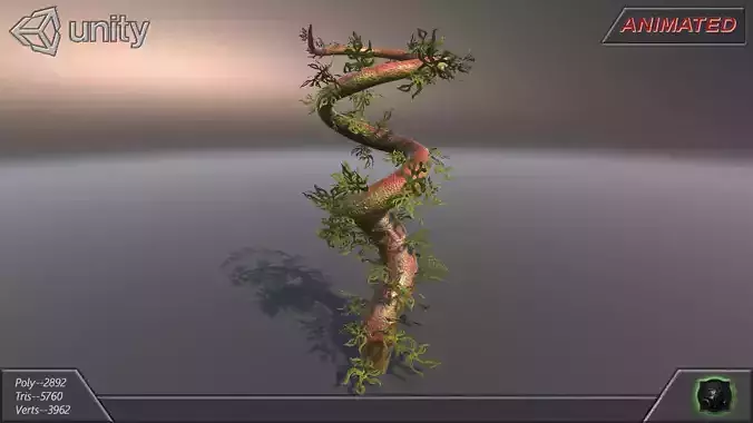 Alien flora - plant 25