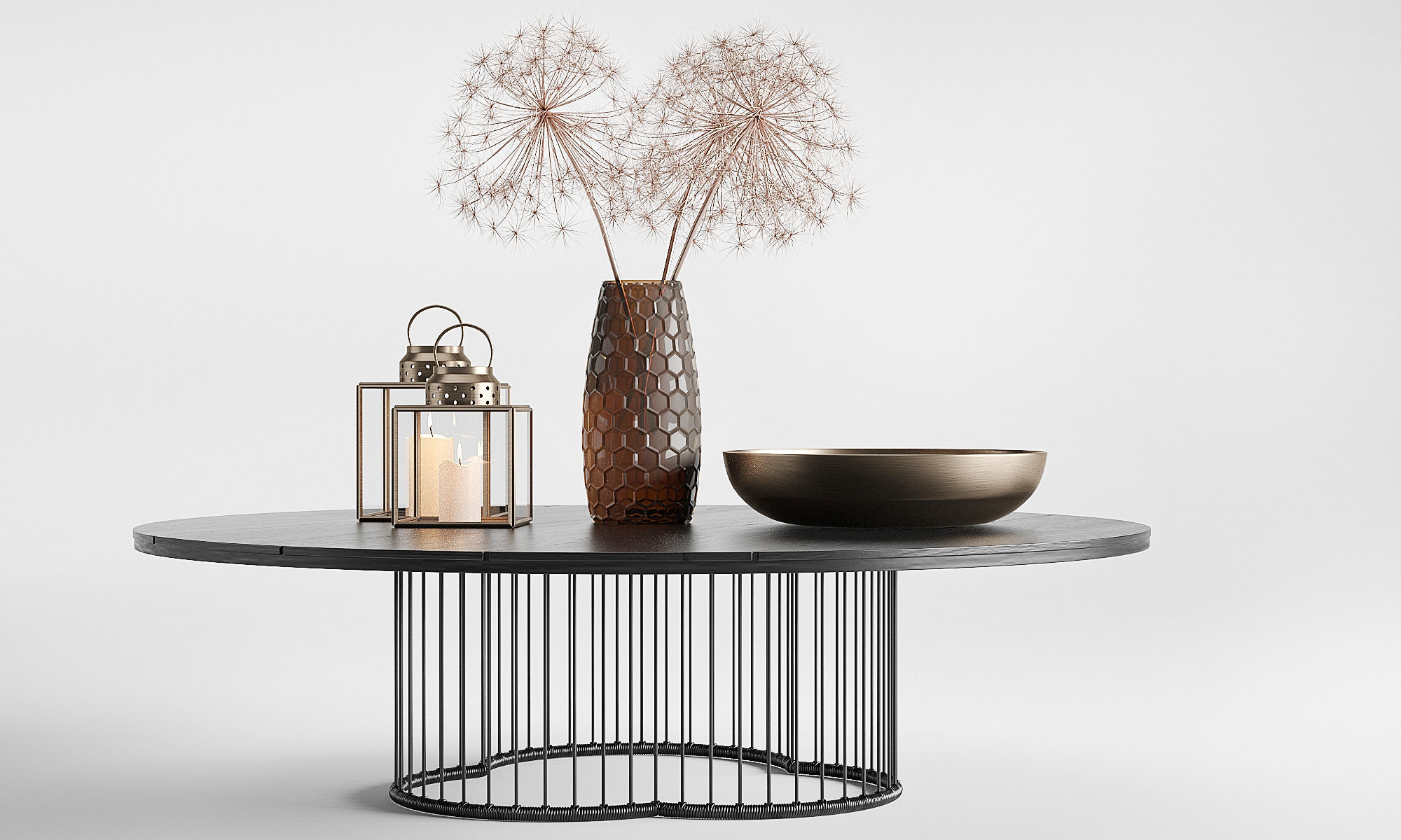 Kettal Kala Custom Outdoor Furnitures 3D model_5