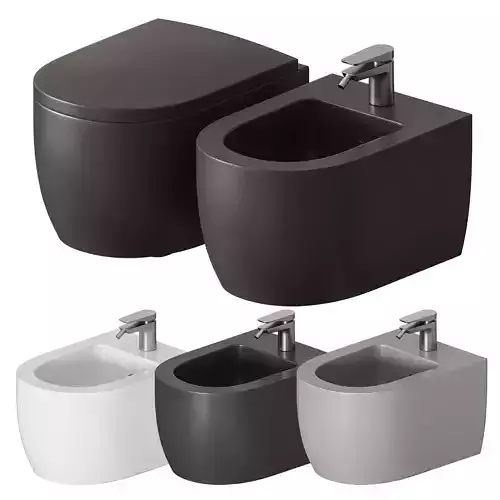 MONET WC by Artceram