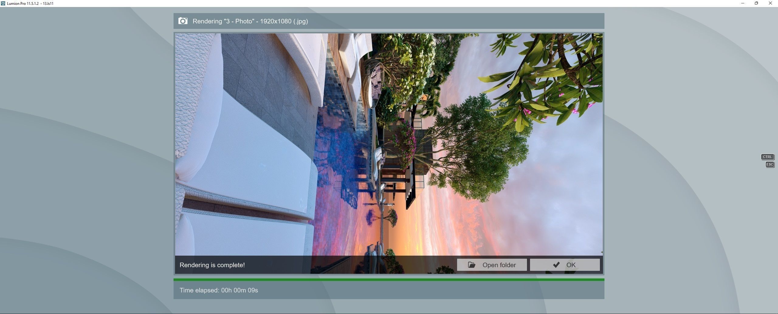 SCENE LUMION 11 5 AND ABOVE BEACH BY YOGA4ARCH 3D model_9