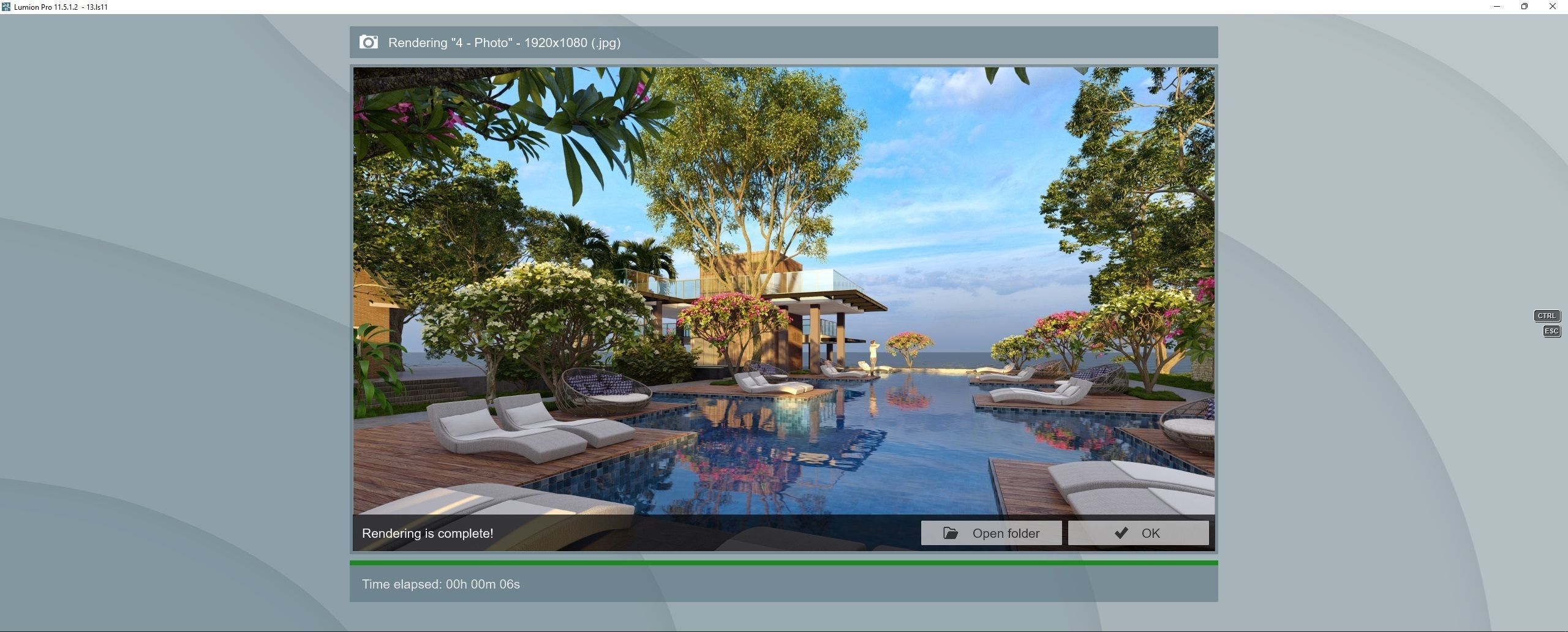SCENE LUMION 11 5 AND ABOVE BEACH BY YOGA4ARCH 3D model_14