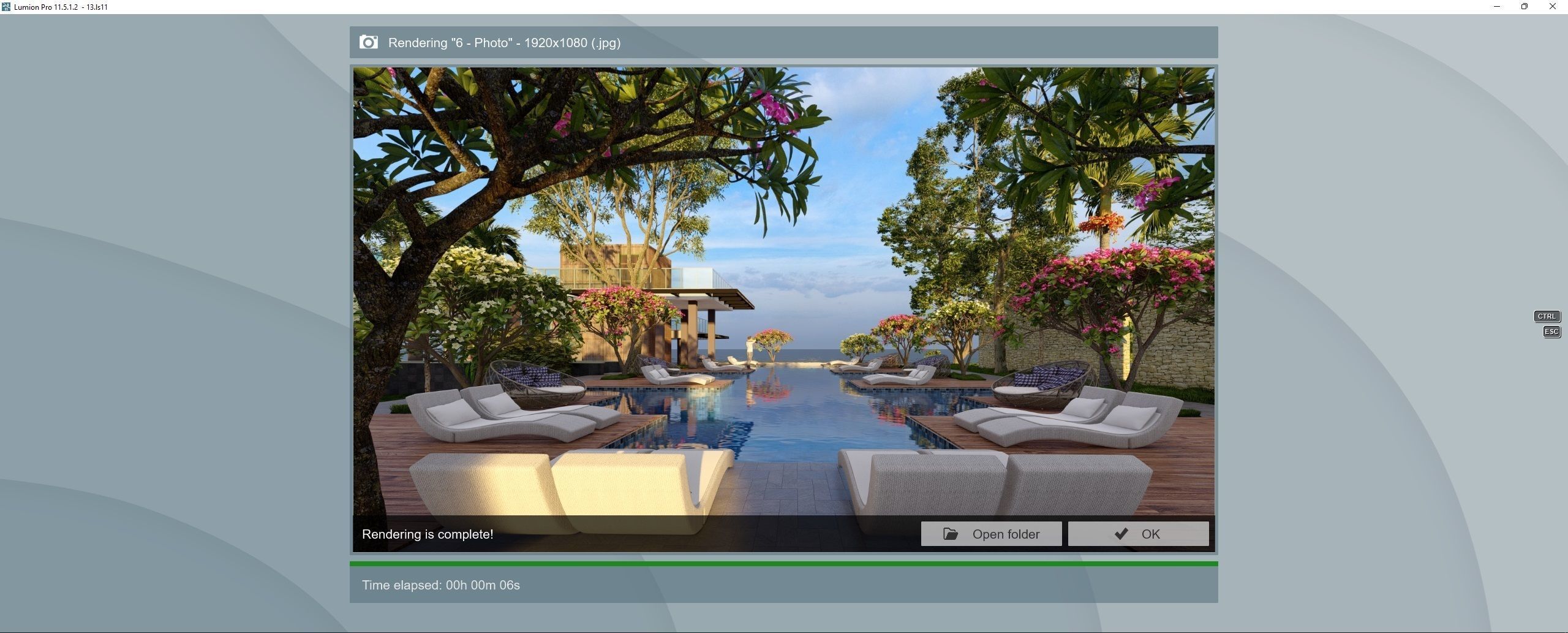 SCENE LUMION 11 5 AND ABOVE BEACH BY YOGA4ARCH 3D model_15