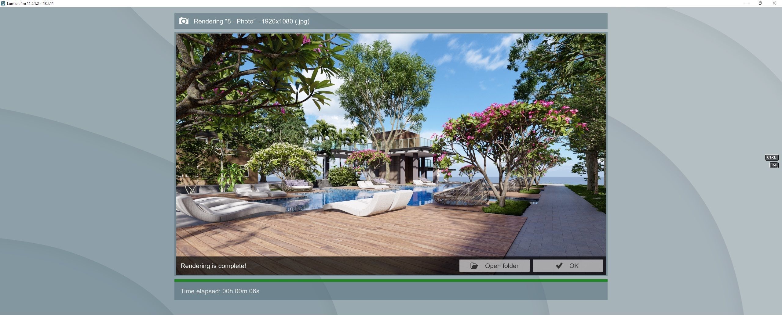 SCENE LUMION 11 5 AND ABOVE BEACH BY YOGA4ARCH 3D model_17