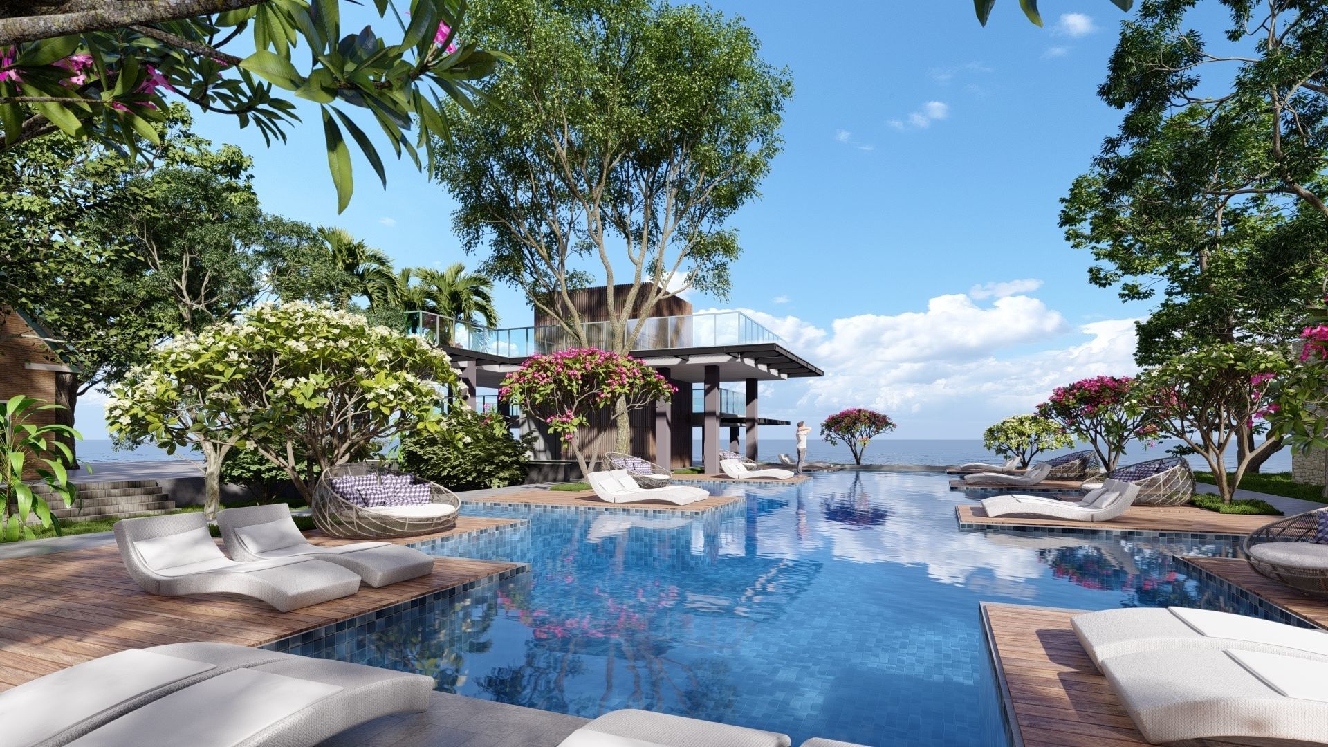 SCENE LUMION 11 5 AND ABOVE BEACH BY YOGA4ARCH 3D model_32