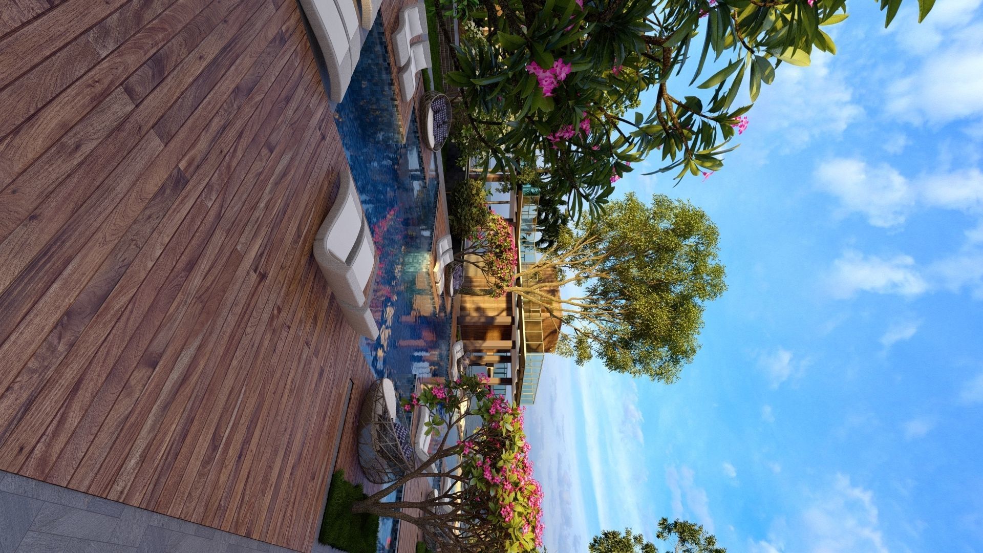 SCENE LUMION 11 5 AND ABOVE BEACH BY YOGA4ARCH 3D model_18