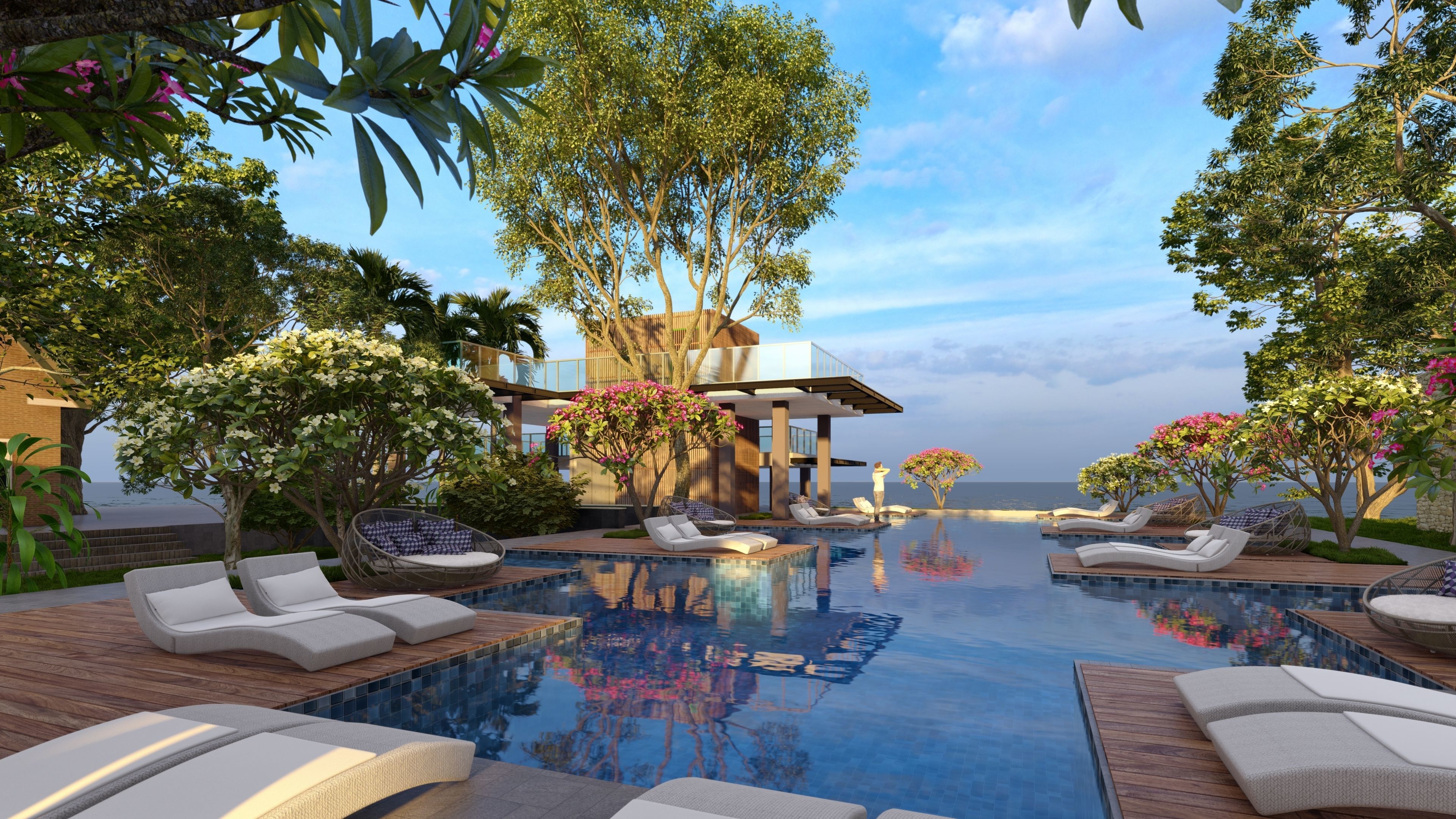 SCENE LUMION 11 5 AND ABOVE BEACH BY YOGA4ARCH 3D model_25