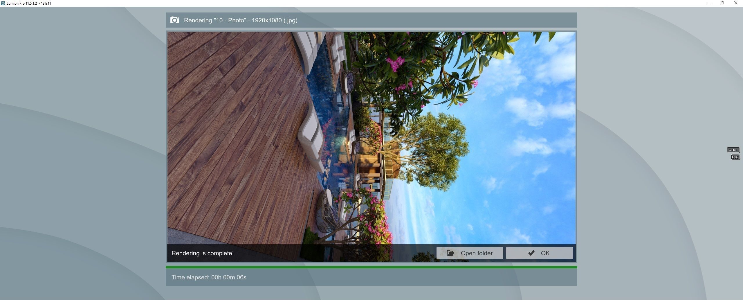 SCENE LUMION 11 5 AND ABOVE BEACH BY YOGA4ARCH 3D model_27