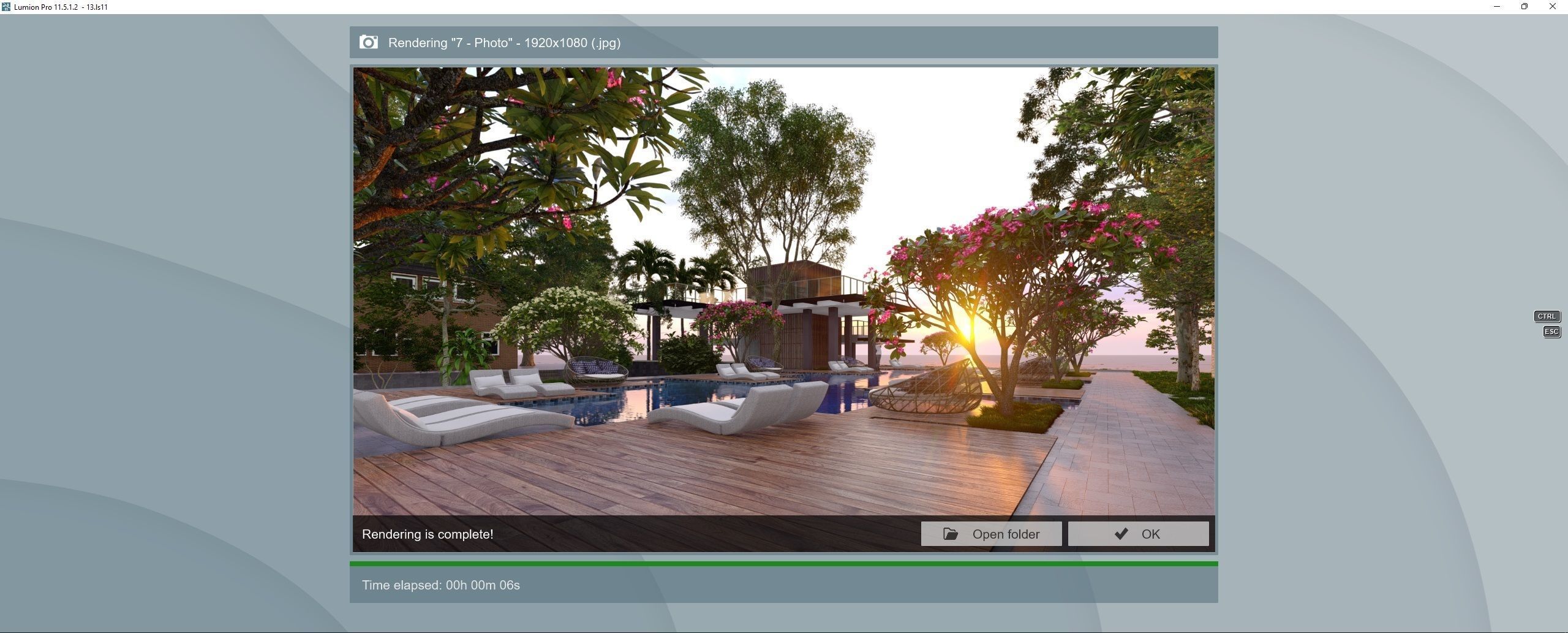 SCENE LUMION 11 5 AND ABOVE BEACH BY YOGA4ARCH 3D model_30