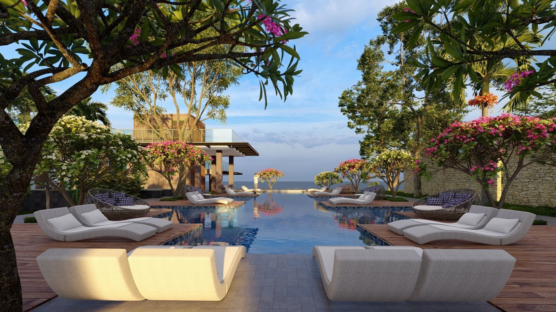 SCENE LUMION 11 5 AND ABOVE BEACH BY YOGA4ARCH 3D model_13