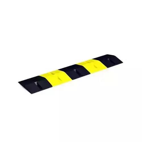 Bright Inclined Speed Breaker