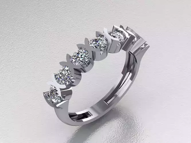 Diamond Ring 118