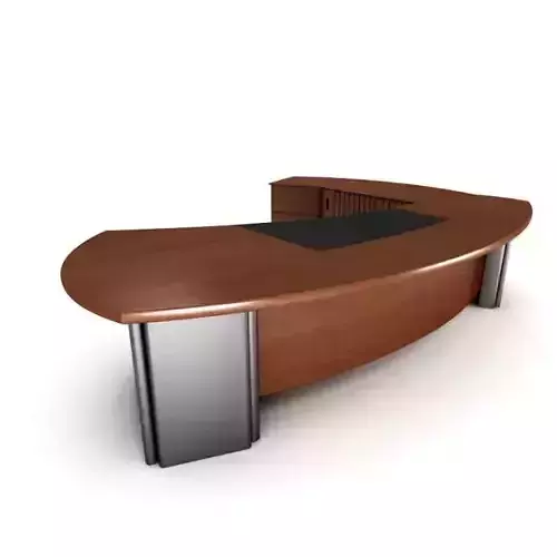 Executive Luxury Office Desk
