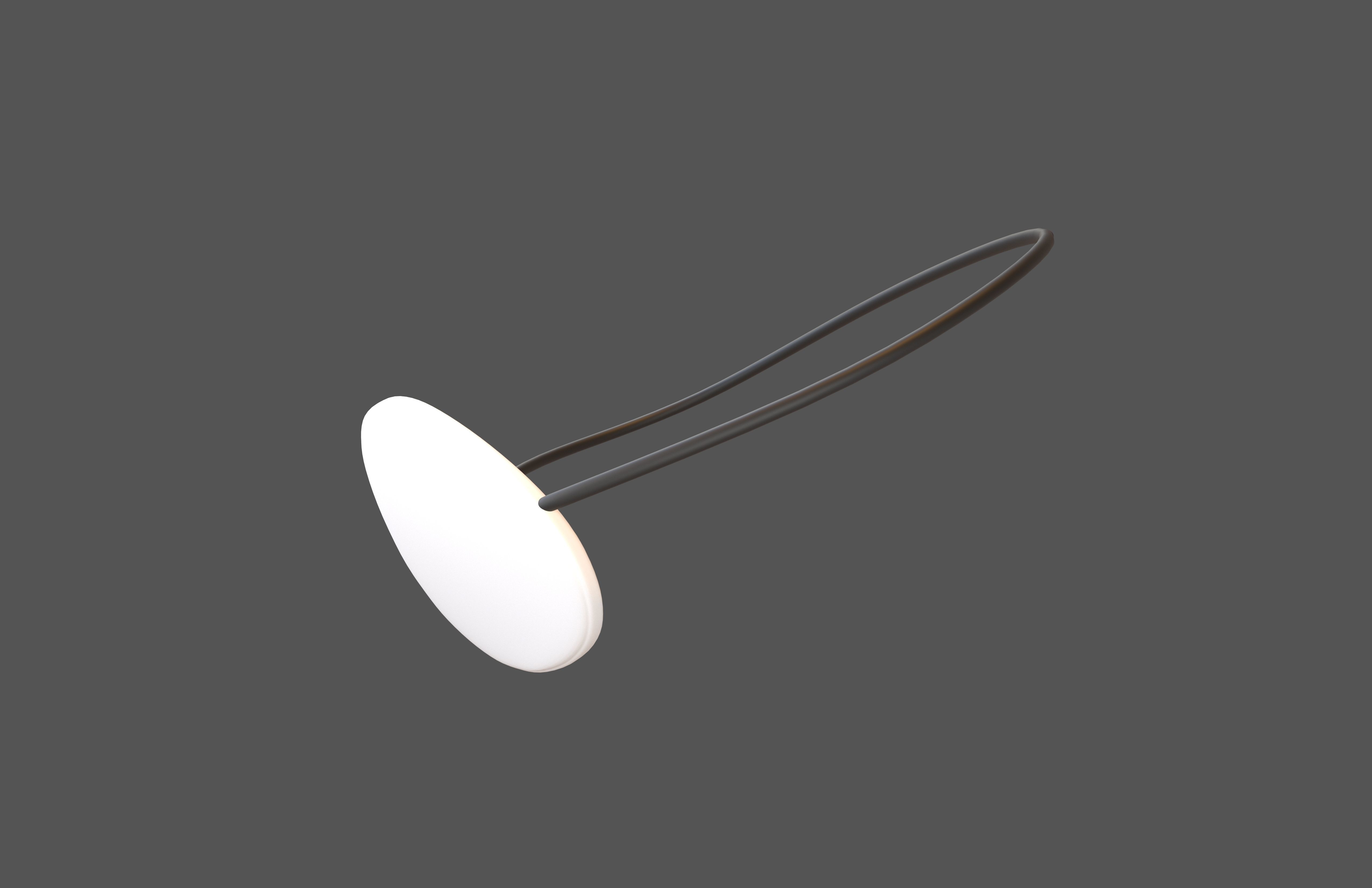 Eye Patch v2 002 Low-poly 3D model_2