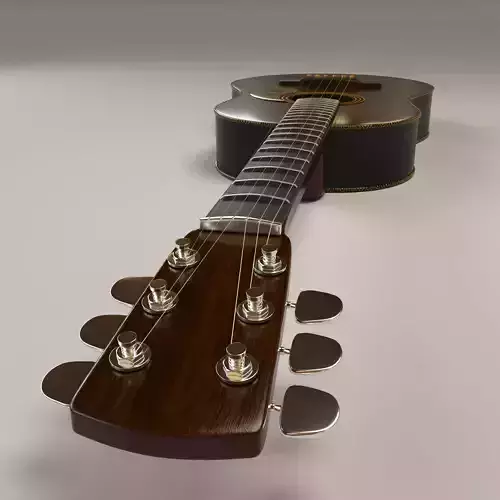 GUITAR acoustic