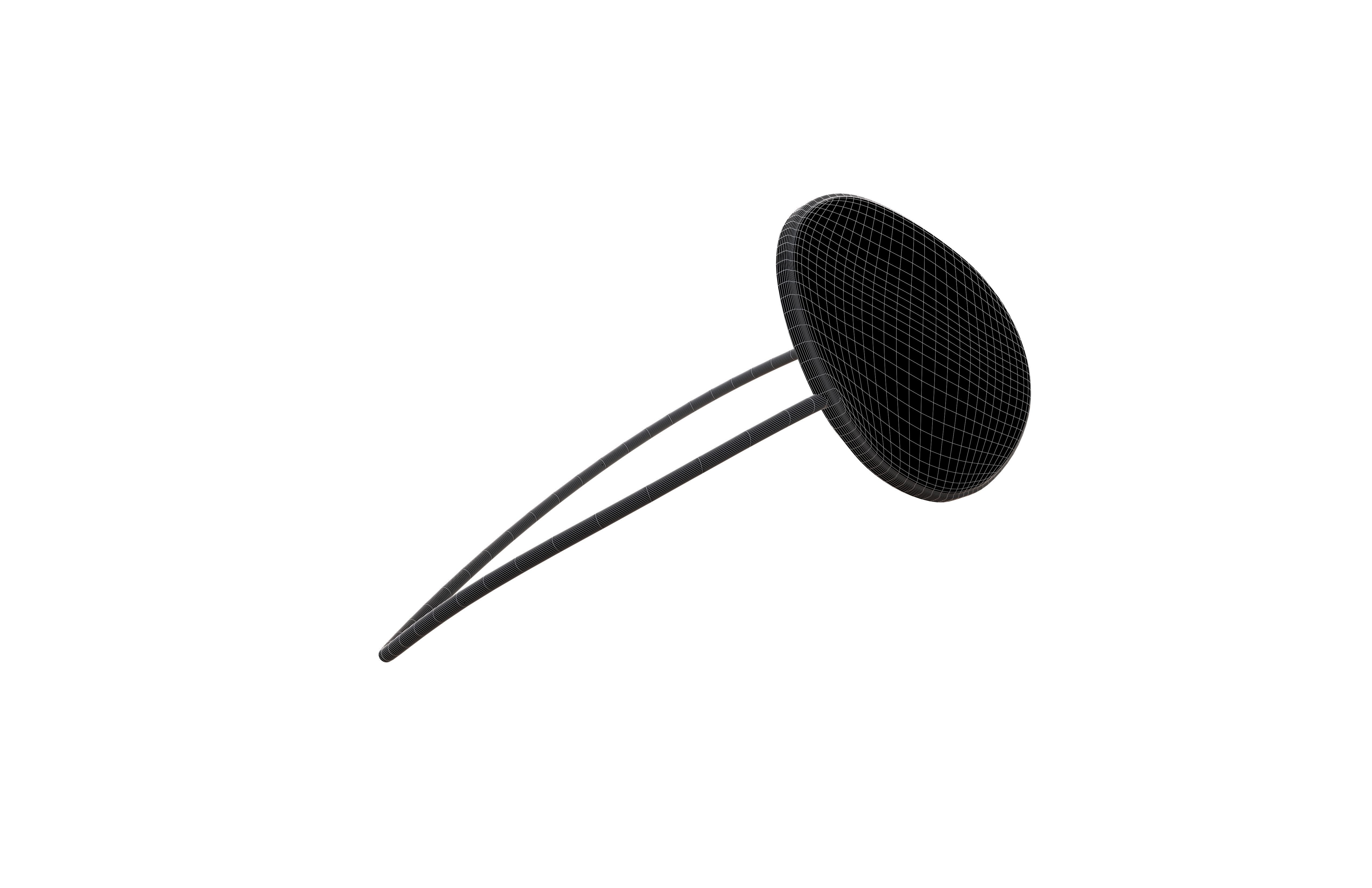 Eye Patch v2 012 Low-poly 3D model_6