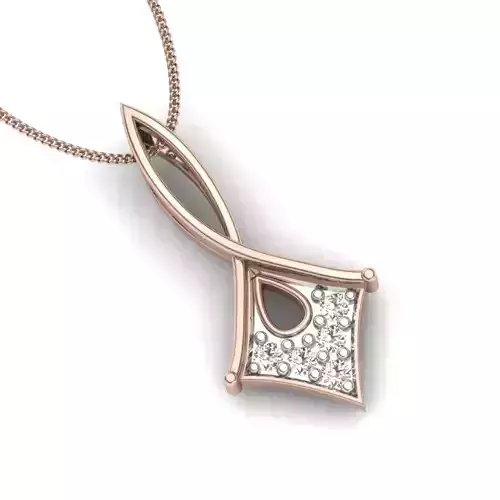 diamond pendant for women