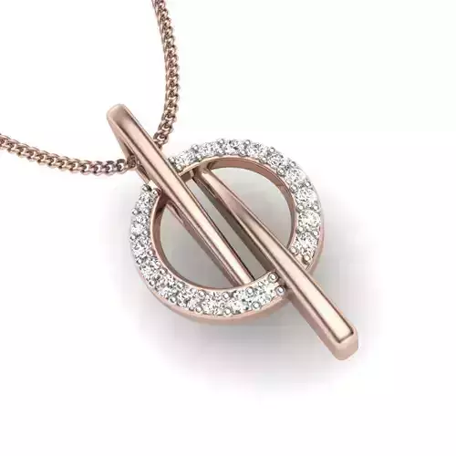 Women necklace pendant