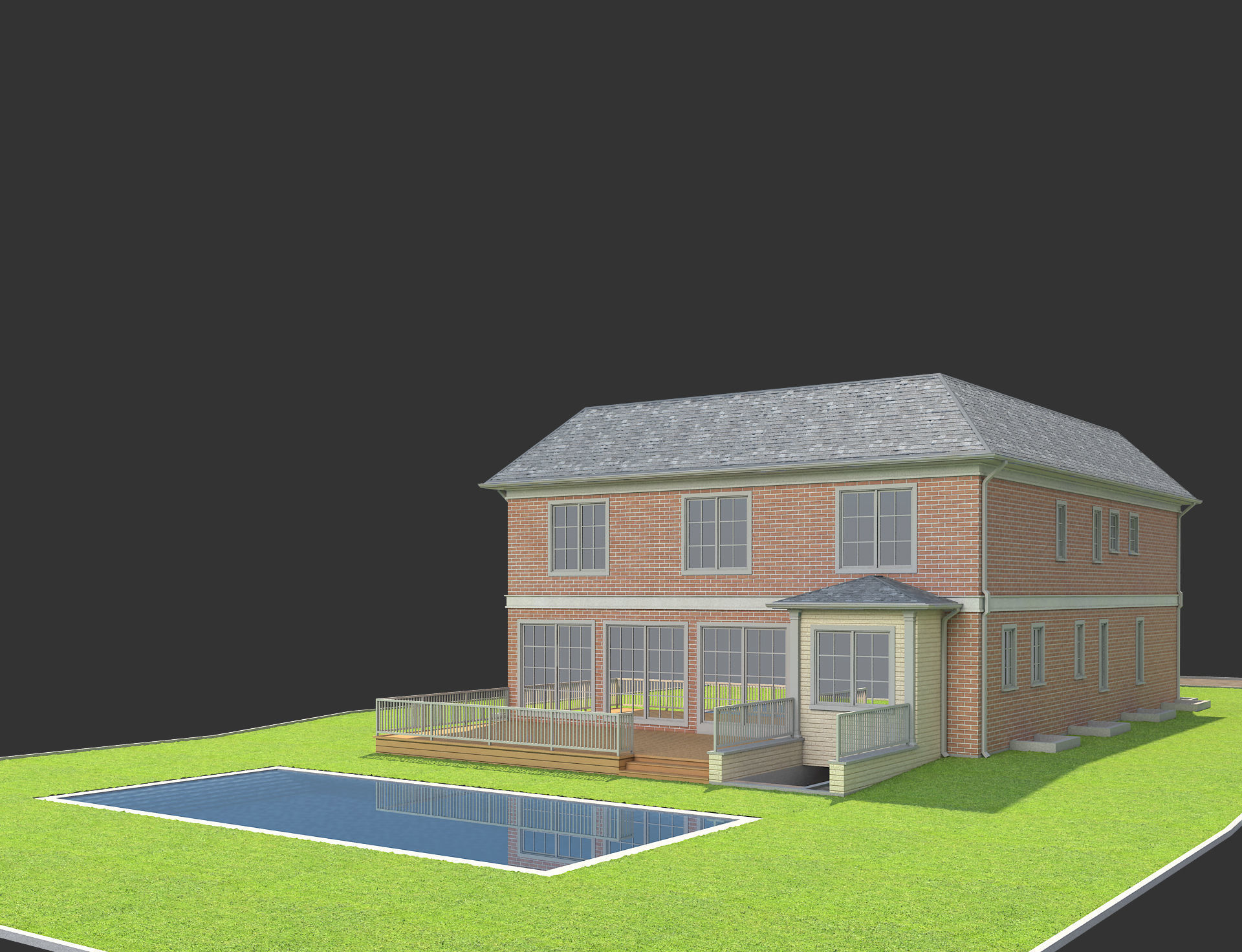 House 12 3D model_4