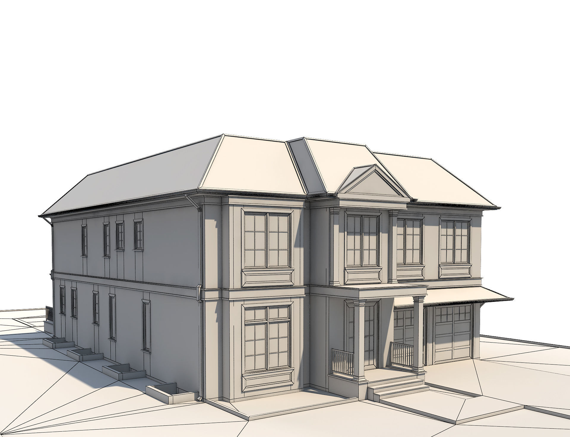 House 12 3D model_8