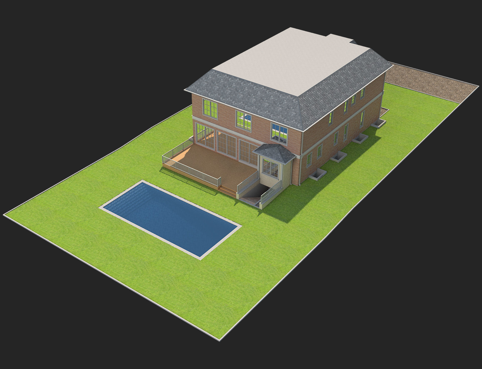 House 12 3D model_6