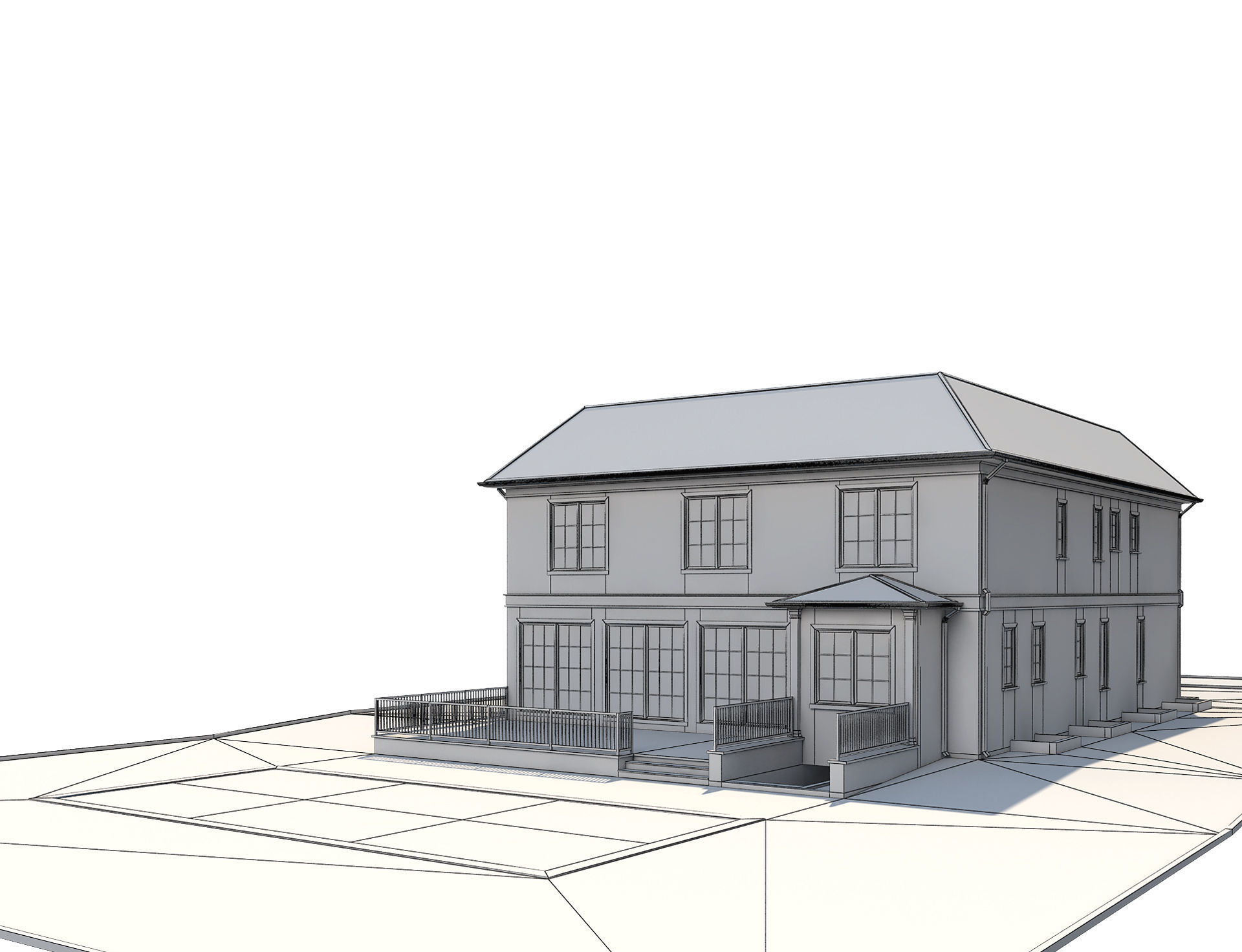 House 12 3D model_11
