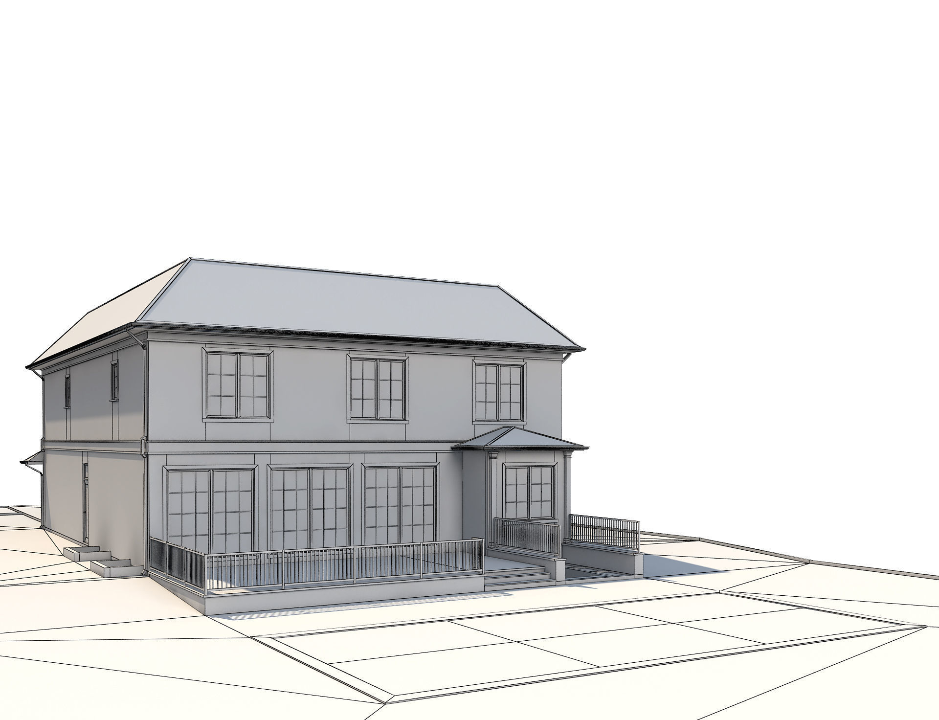 House 12 3D model_10