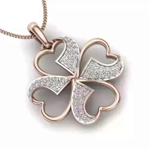 solitaire wedding engagement women pendant