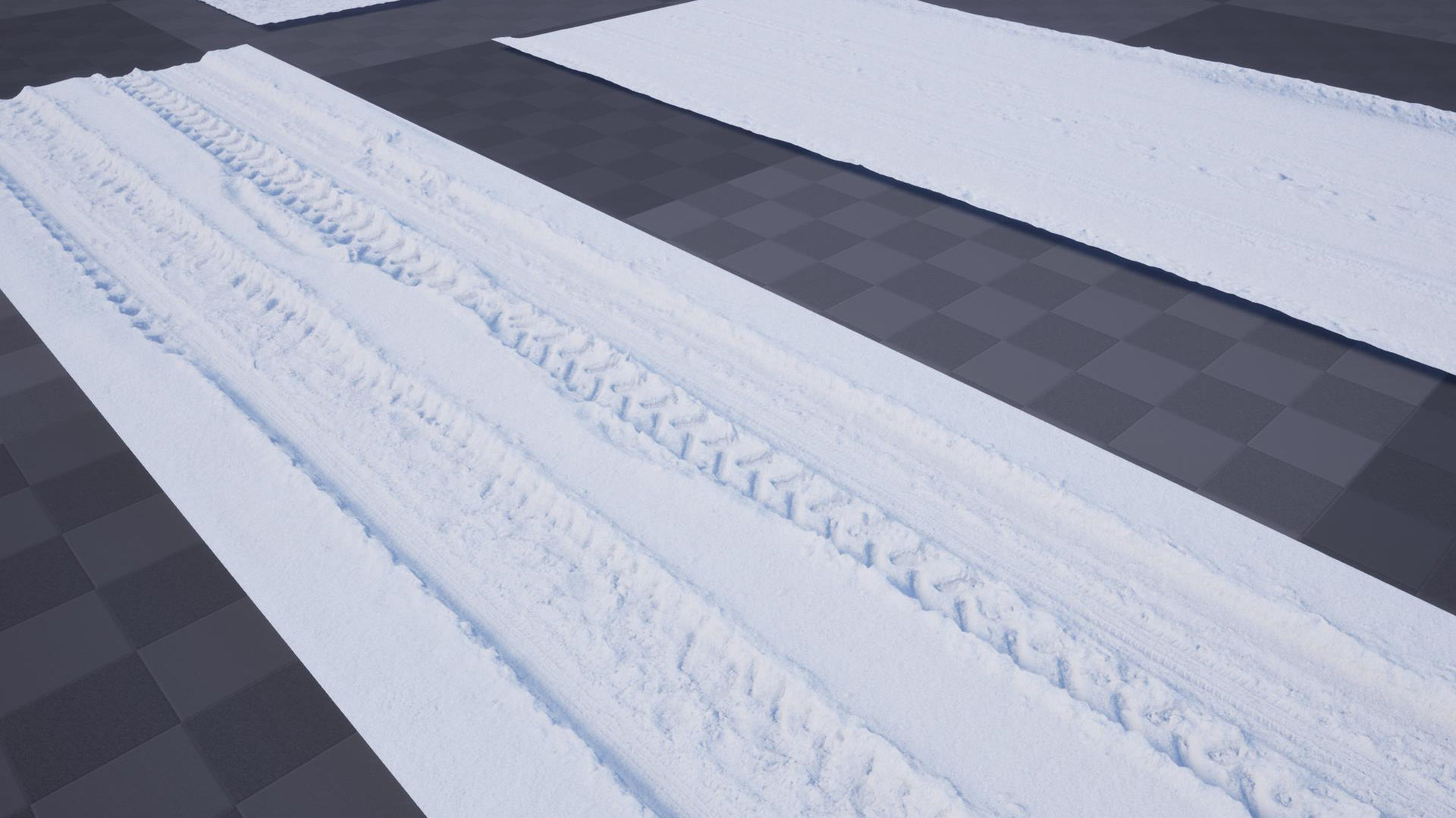 Big Snow collection  2022  Low-poly 3D model_12