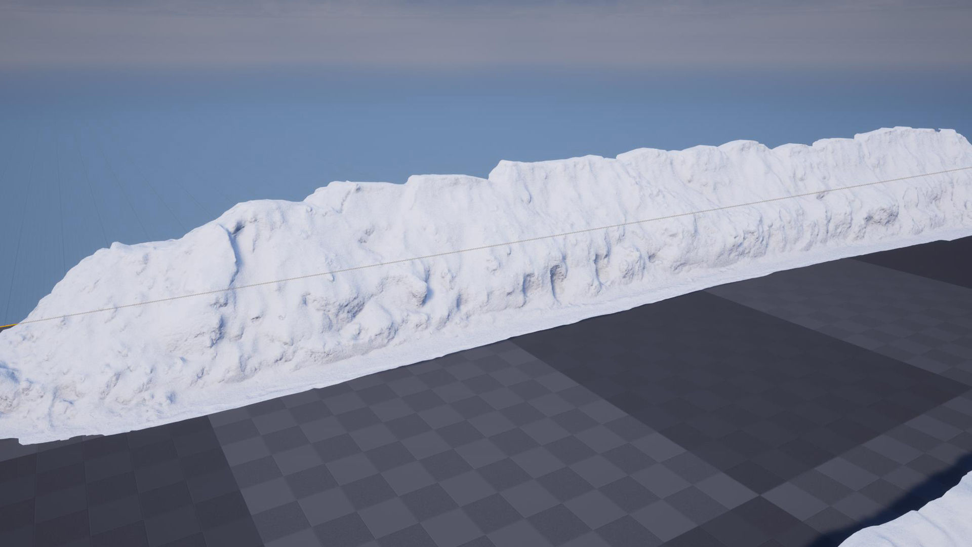 Big Snow collection  2022  Low-poly 3D model_14