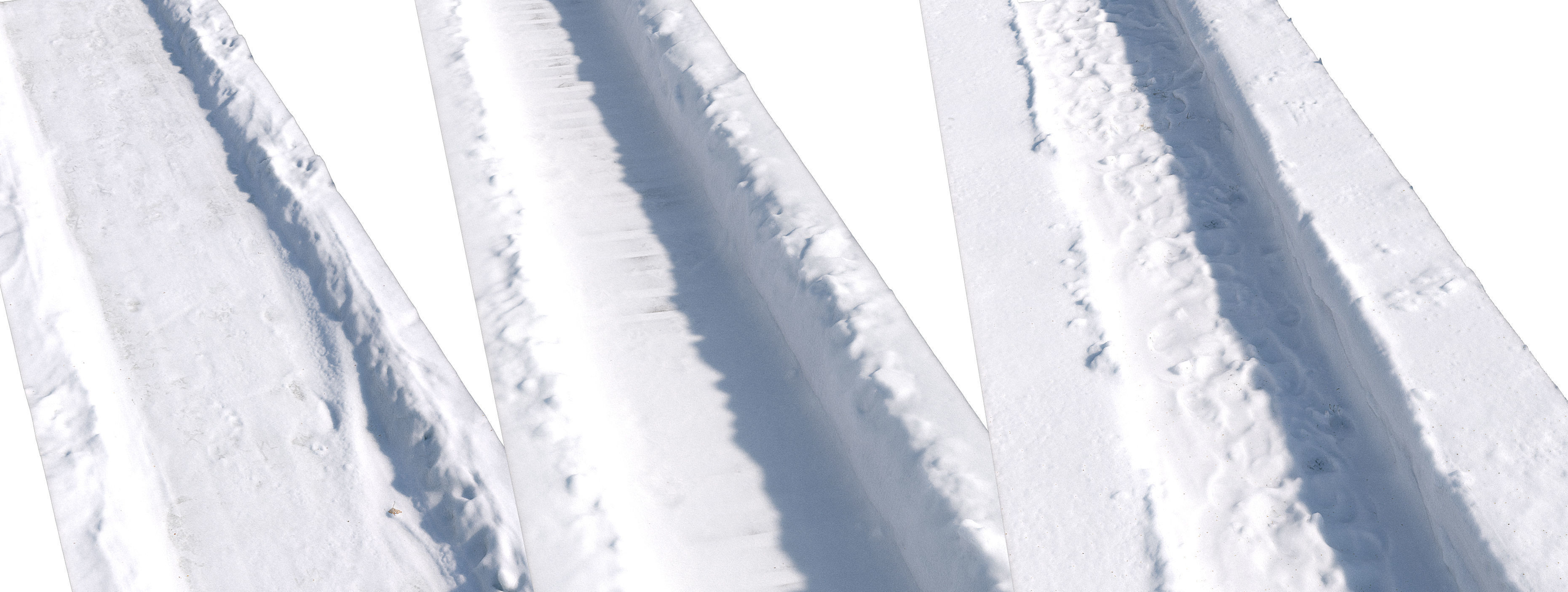 Big Snow collection  2022  Low-poly 3D model_28
