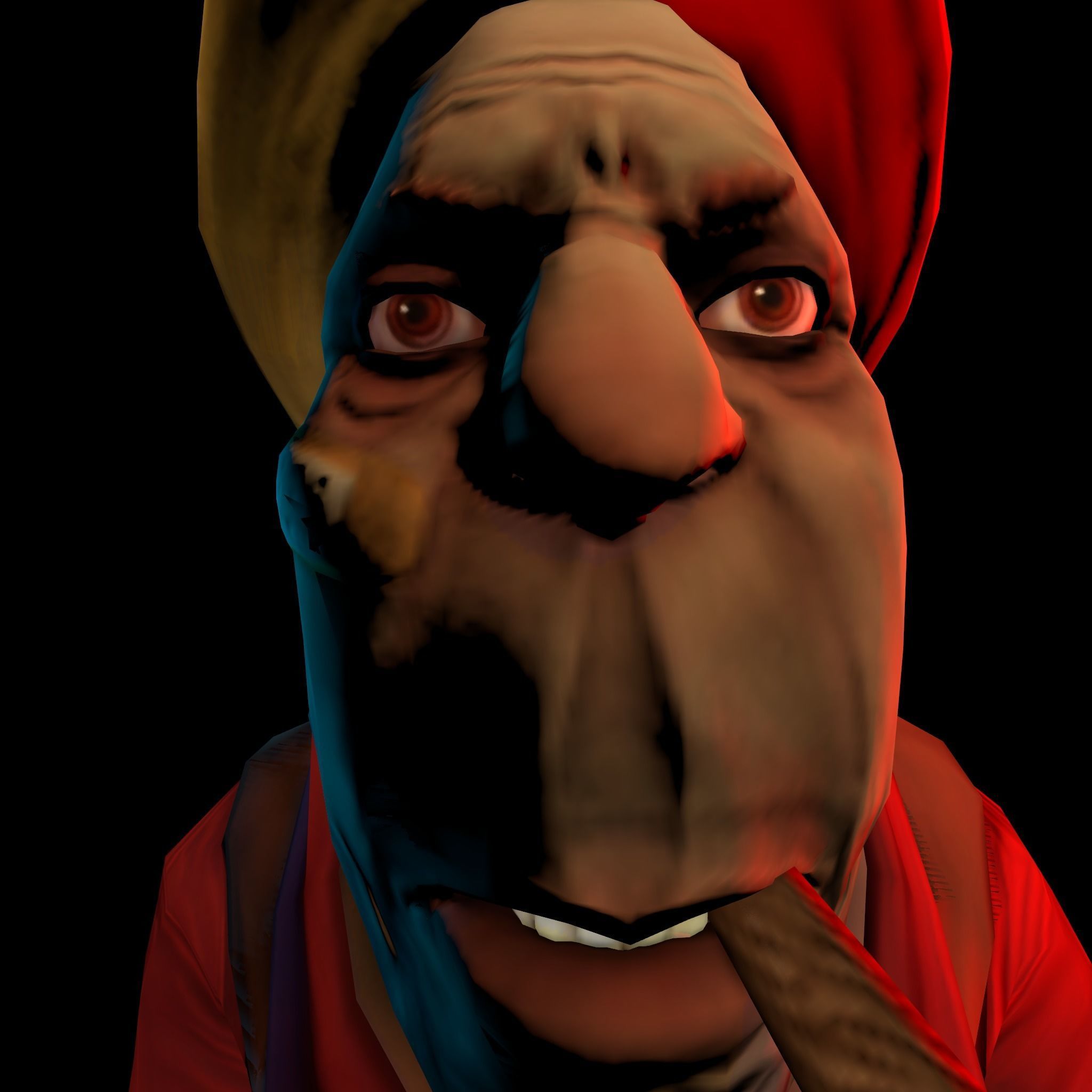 Brando Boss 3D model_14