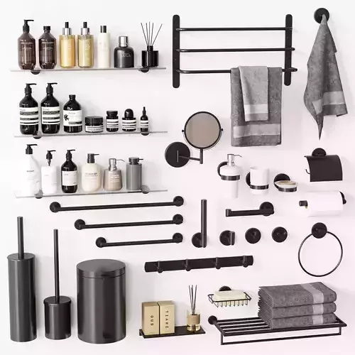 Bathroom Accessories 44