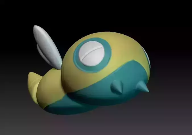 Pokemon Dunsparce